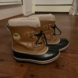 Sorel Kids Yoot Pac TP waterproof winter snow boots